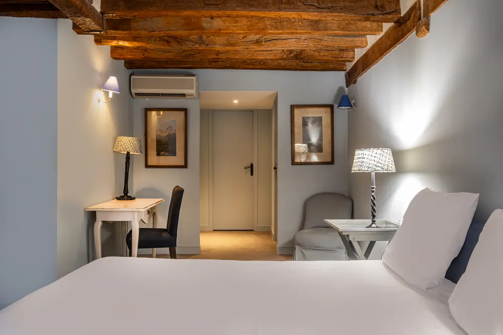 Chambre Confort