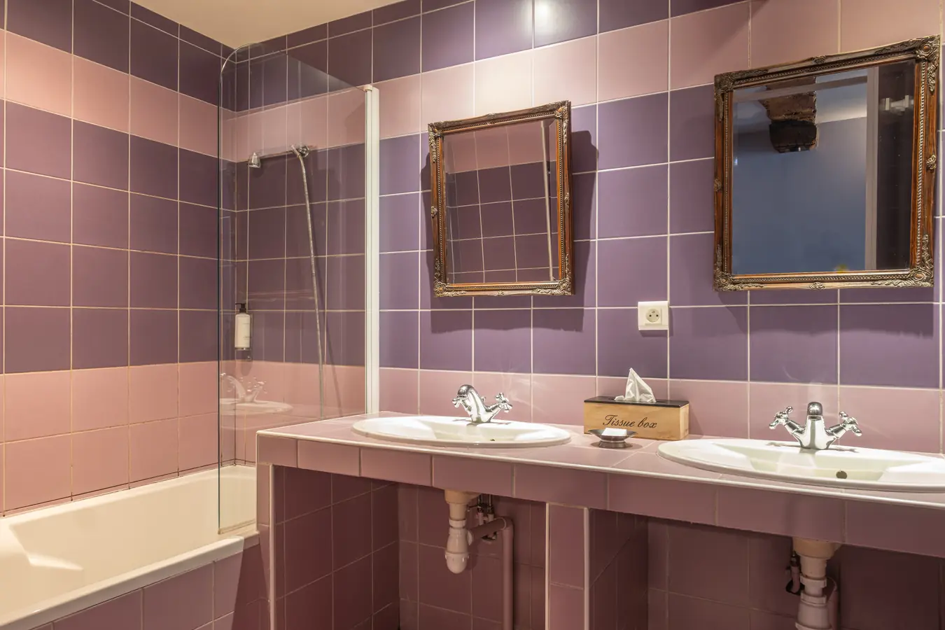 Chambre Standard, salle de bain