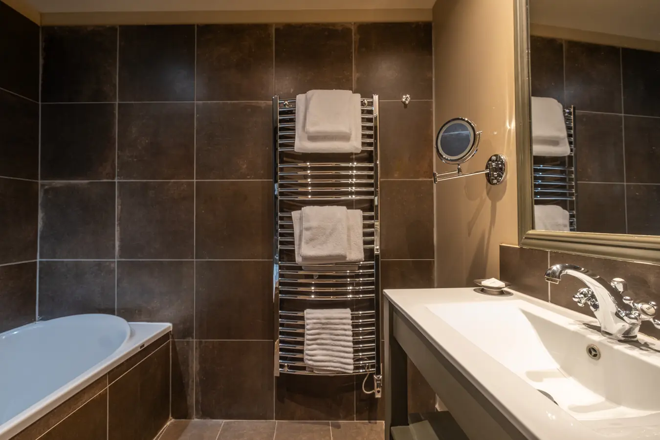 Chambre Supérieure, salle de bain